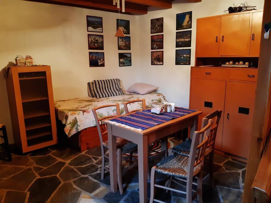 Paltsi Pilion Kouros Villa! מראה חיצוני תמונה