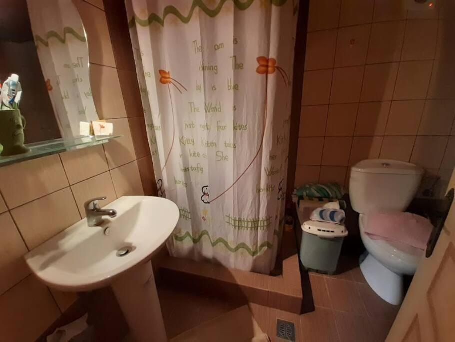 Paltsi Pilion Kouros Villa! מראה חיצוני תמונה