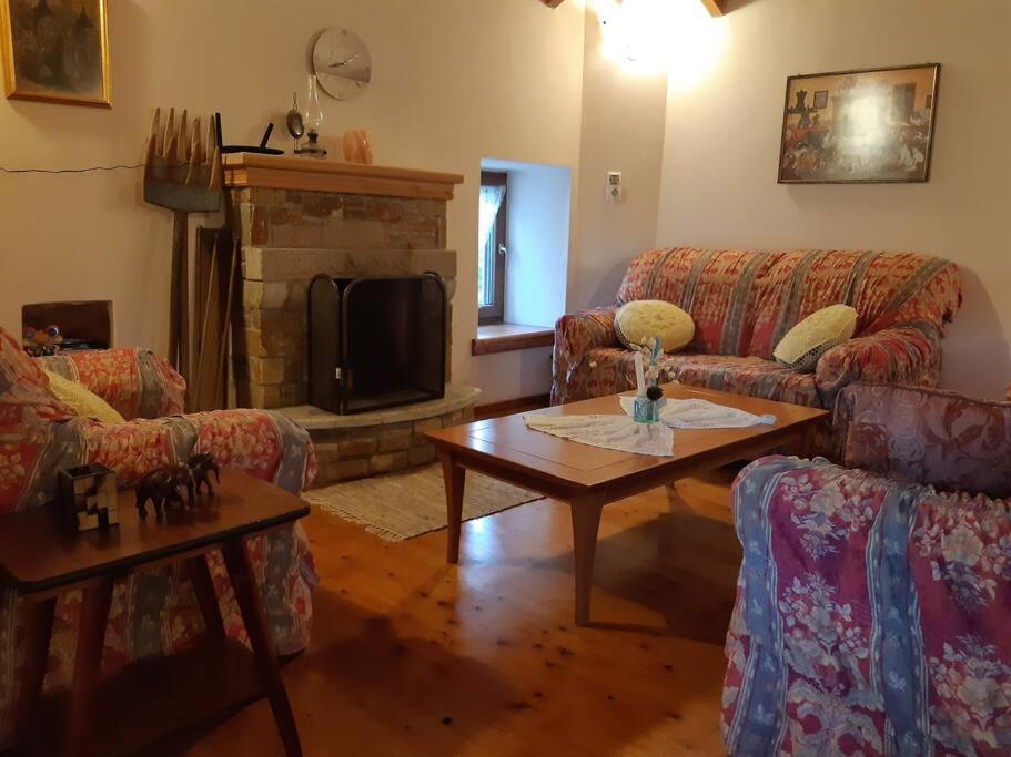 Paltsi Pilion Kouros Villa! מראה חיצוני תמונה