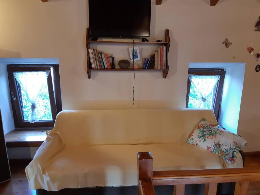 Paltsi Pilion Kouros Villa! מראה חיצוני תמונה