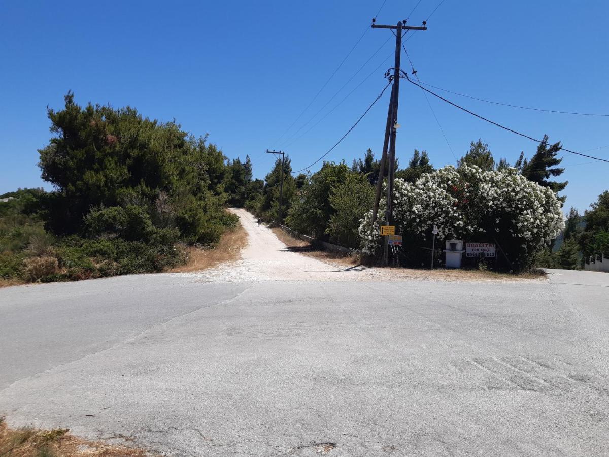 Paltsi Pilion Kouros Villa! מראה חיצוני תמונה