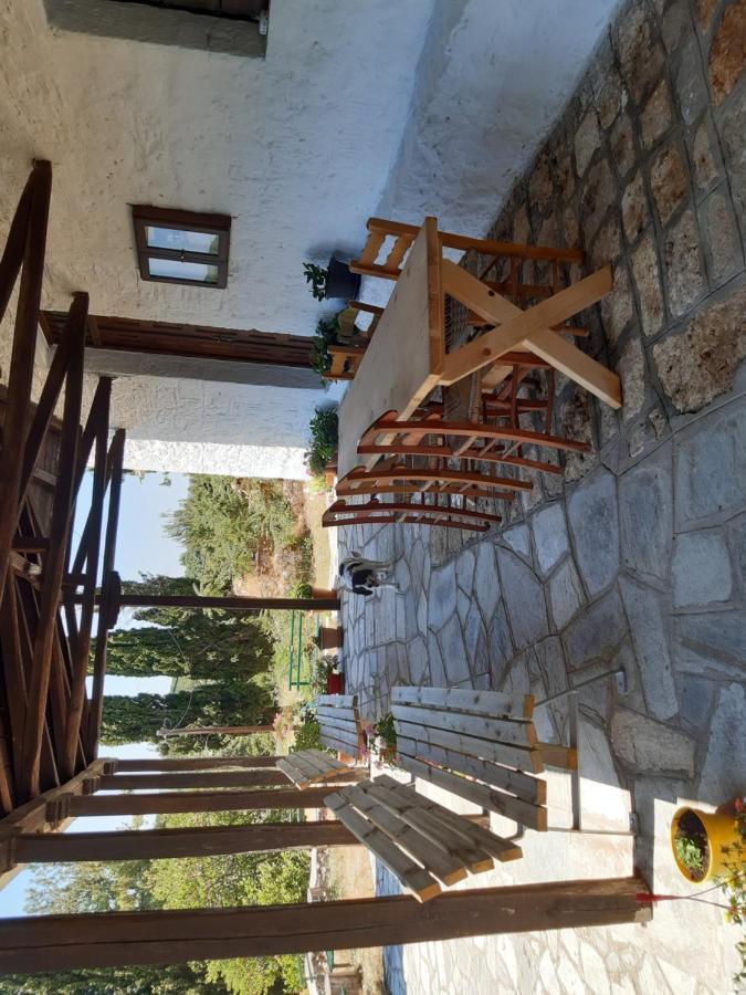 Paltsi Pilion Kouros Villa! מראה חיצוני תמונה